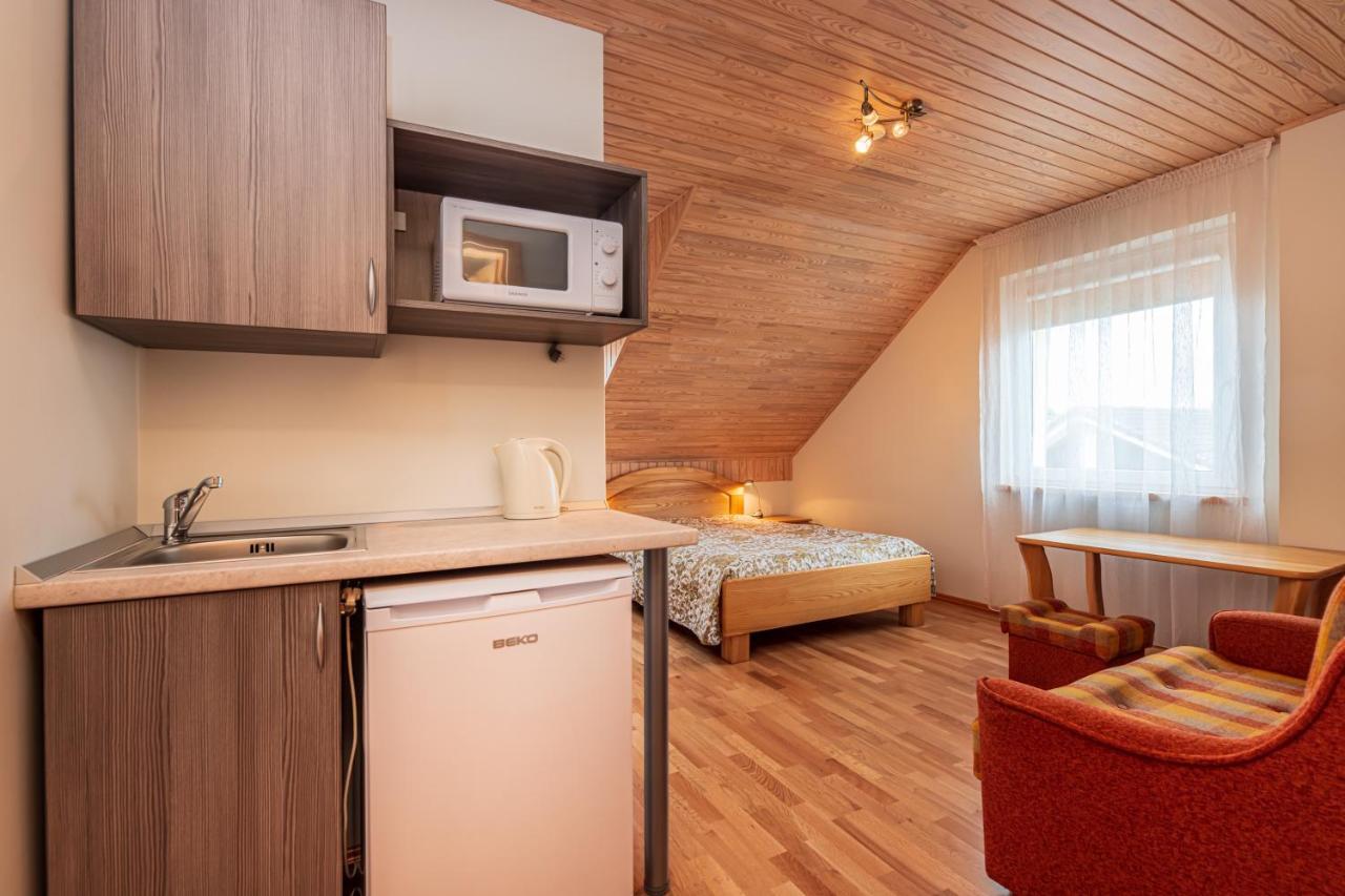 Vila Arona Паланга Экстерьер фото